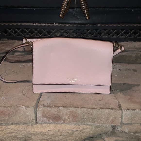 kate spade Handbags - Light pink kate spade purse. Never used.